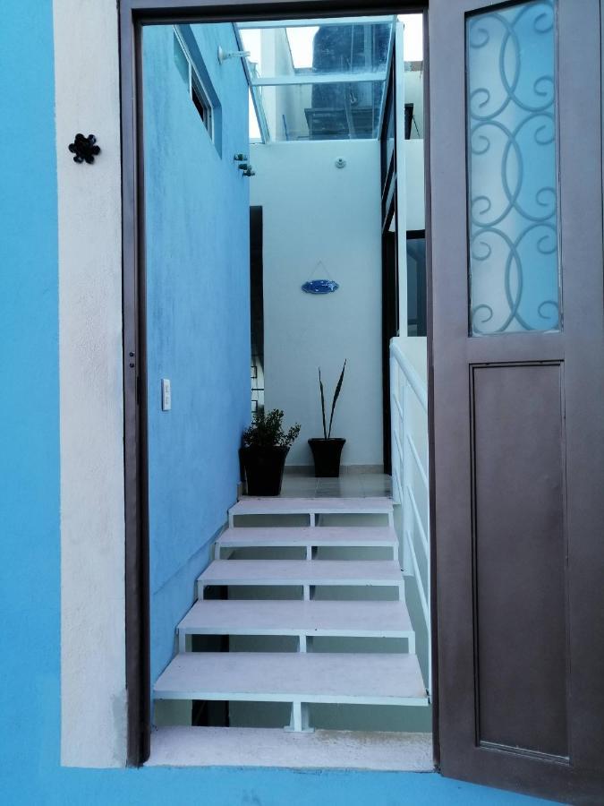 Casa Nikte Apartment Сакатекас Екстериор снимка