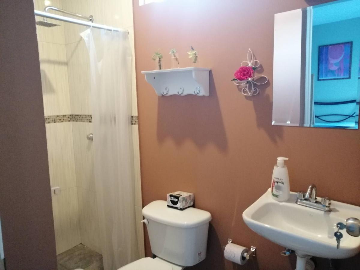 Casa Nikte Apartment Сакатекас Екстериор снимка