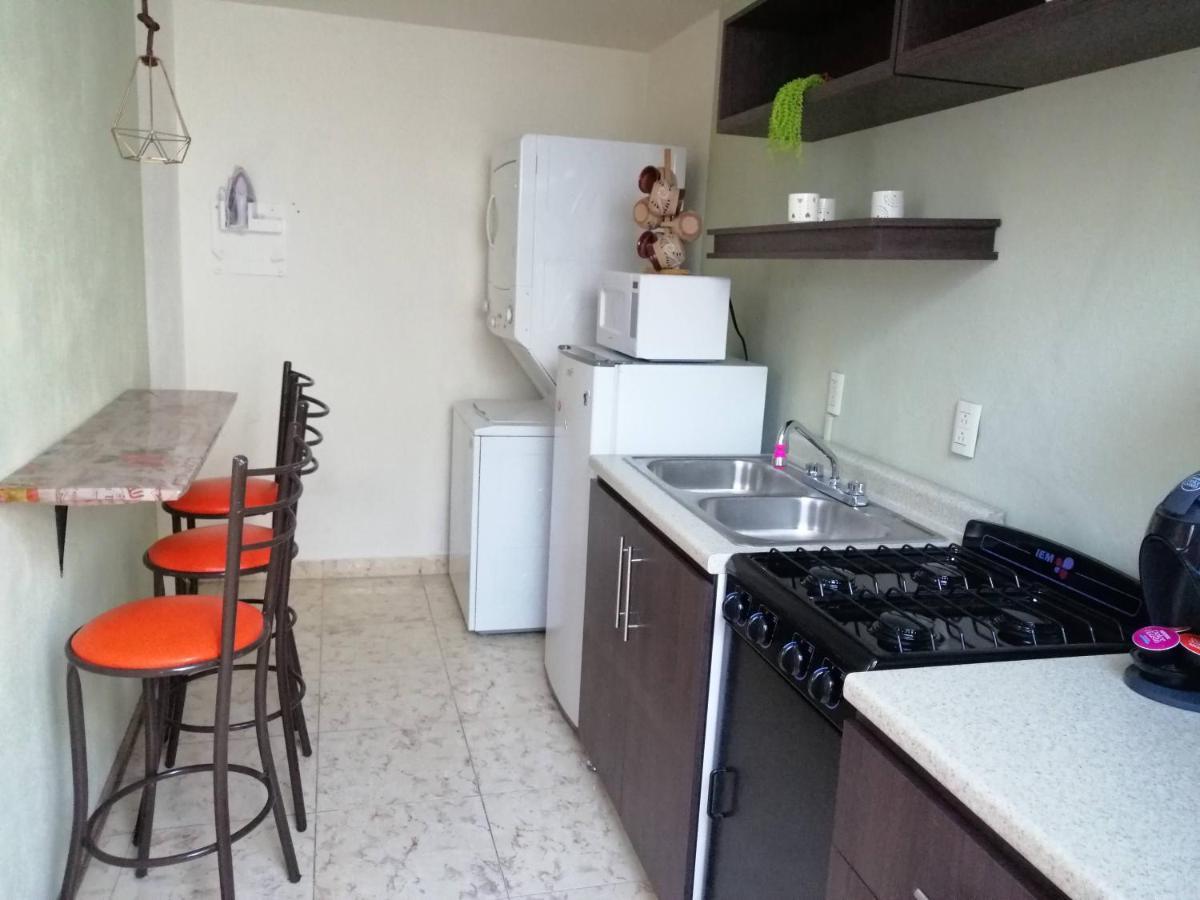 Casa Nikte Apartment Сакатекас Екстериор снимка