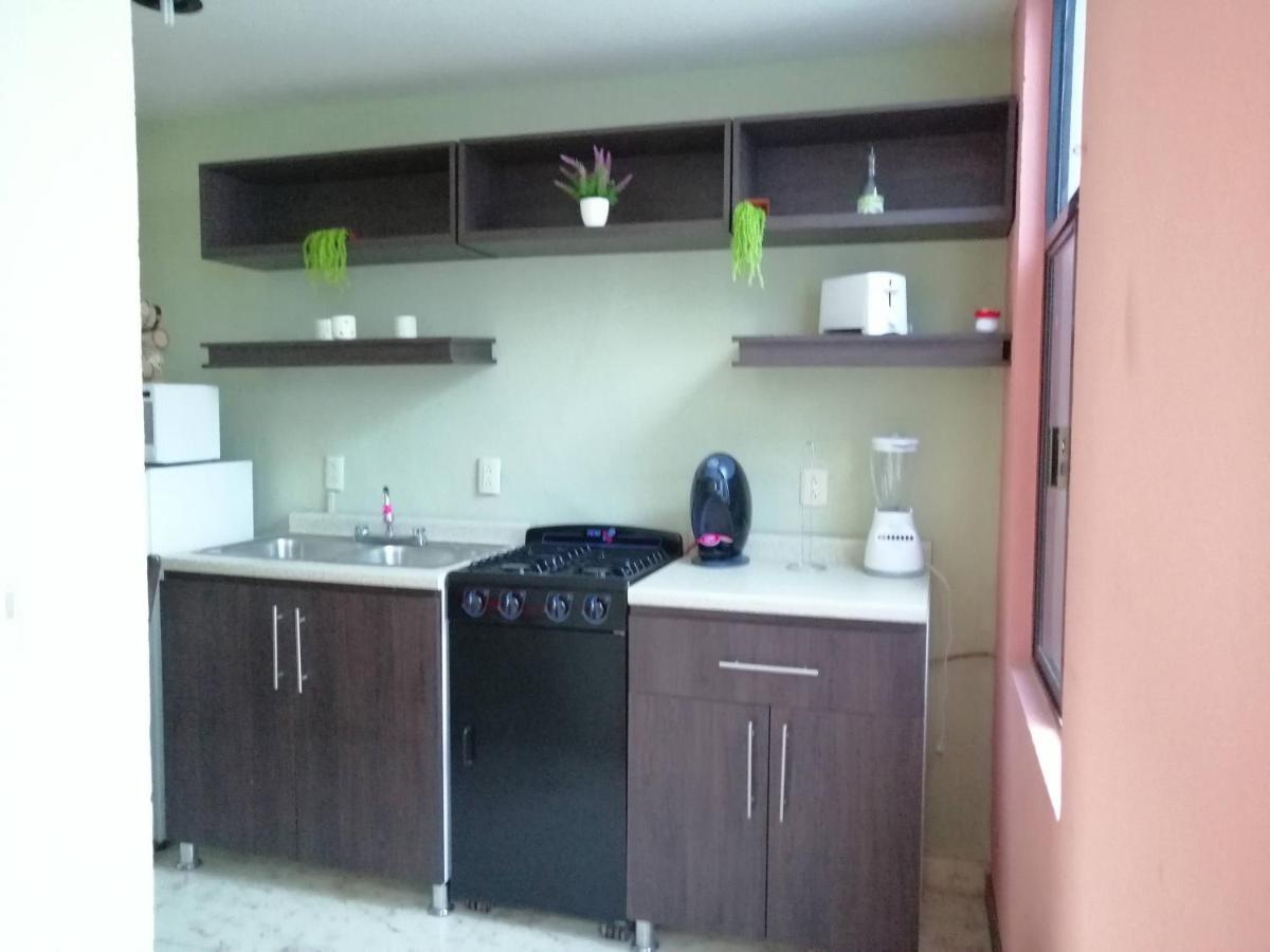 Casa Nikte Apartment Сакатекас Екстериор снимка